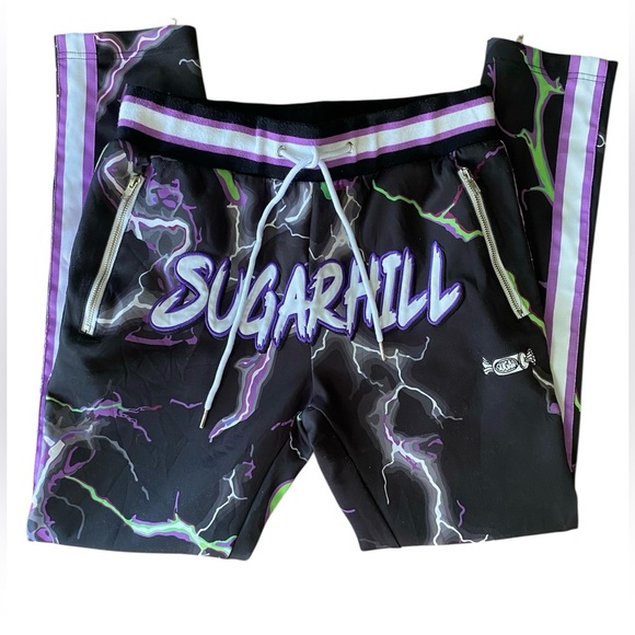 SugarHill joggers SZ LRG - Picture 2 of 7